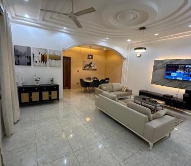 Ouagadougou Apartment | Résidence Bonheur
