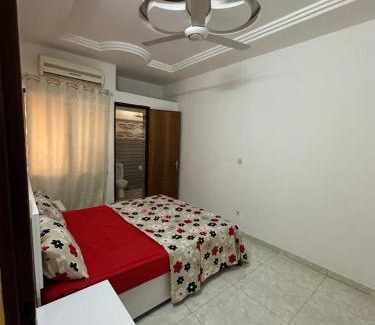 Ouagadougou Apartment | Résidence Bonheur