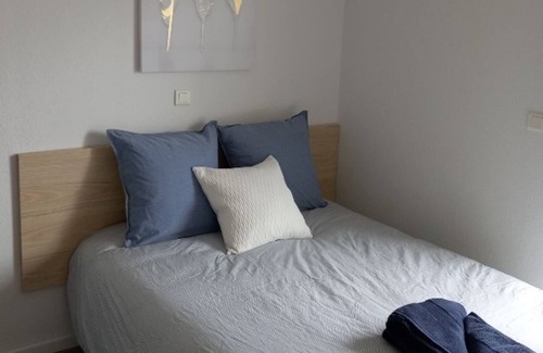Illzach Apartment | Résidence Calme, Parking Gratuit