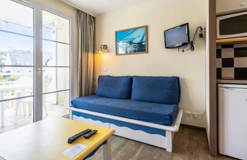 Fouesnant Apartment | Résidence Cap Azur - Maeva Particuliers - 2-Room Apartment 5 People - Comfort