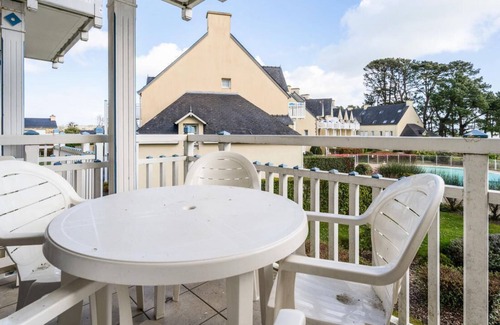 Fouesnant Apartment | Résidence Cap Azur - Maeva Particuliers - 2-Room Apartment 5 People - Comfort