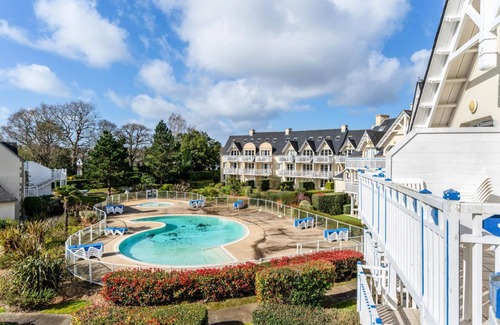 Fouesnant Apartment | Résidence Cap Azur - Maeva Particuliers - 3-Room Apartment 7 People - Comfort