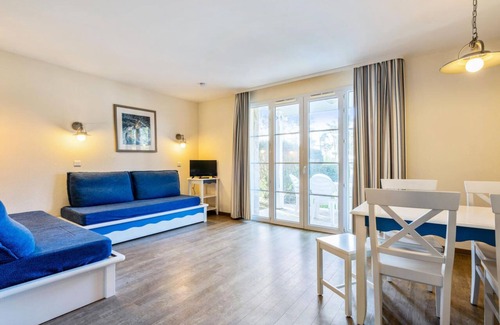 Fouesnant Apartment | Résidence Cap Azur - Maeva Particuliers - 2-Room Apartment 5 People - Comfort