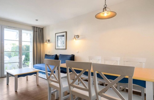 Fouesnant Apartment | Résidence Cap Azur - Maeva Particuliers - 3-Room Apartment 7 People - Comfort