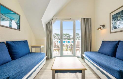 Fouesnant Apartment | Résidence Cap Azur - maeva Home - Appartement 2 Pièces 5 Personnes - Confort MAE-4387