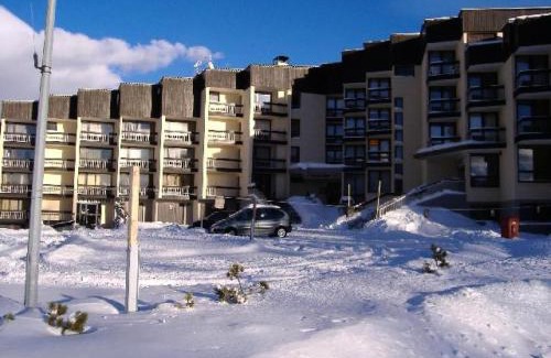 Montgenevre Apartment | Résidence Chalmettes - Studio 2/4 personnes - SKIS AUX PIEDS MAE-8994