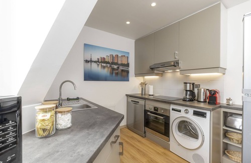 Quartier du Gros-Caillou Apartment | Résidence Charles Floquet