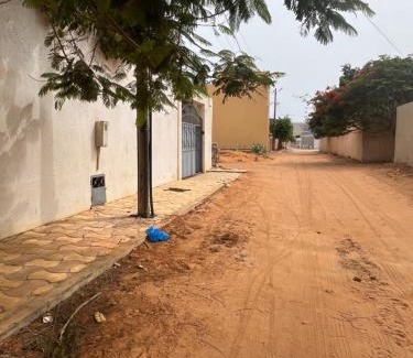 Ngaparou Villa | Résidence Cheikh