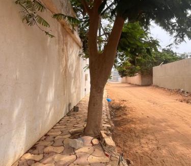 Ngaparou Villa | Résidence Cheikh
