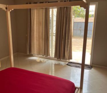 Ngaparou Villa | Résidence Cheikh