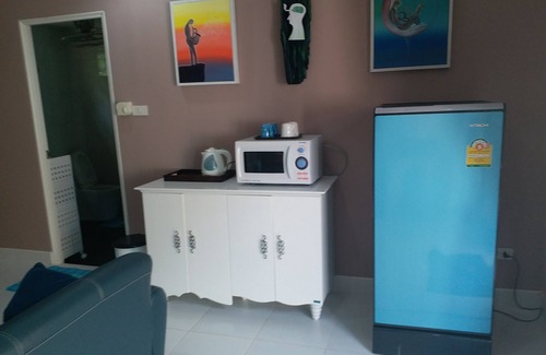 Rawai House | Résidence Chez Nous, Deluxe Studios (50 M²) with hotel service + pool