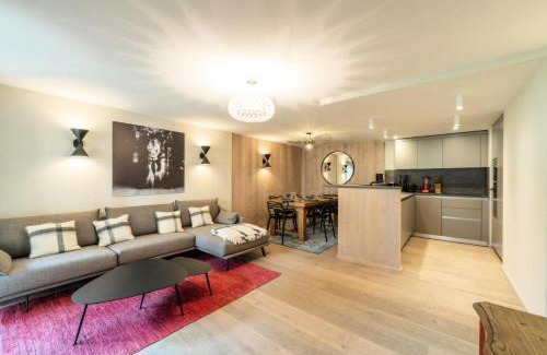 Le Praz Apartment | Résidence Cinq Sommets - 4 Pièces pour 6 Personnes 874