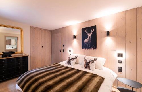 Le Praz Apartment | Résidence Cinq Sommets - 4 Pièces pour 6 Personnes 874