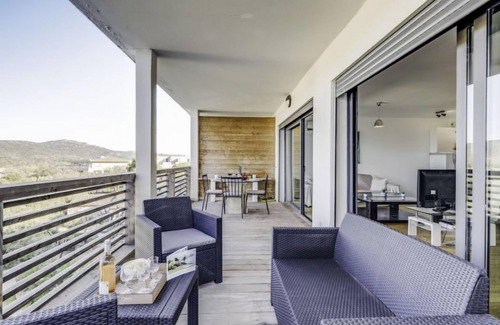 Porto-Vecchio Apartment | Résidence Cita di Sali by Interhome