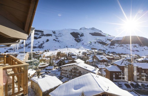 Les Deux Alpes Apartment | Résidence Club MMV Les Clarines