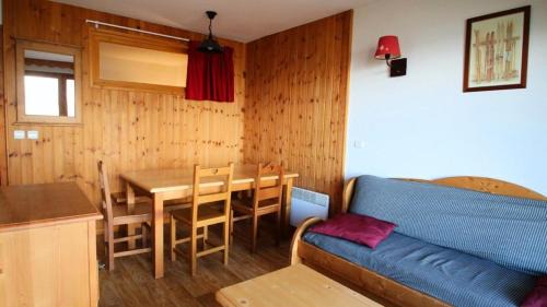 Puy-Saint-Vincent Ski Chalet | Résidence Dame Blanche - 2 Pièces pour 6 Personnes 094