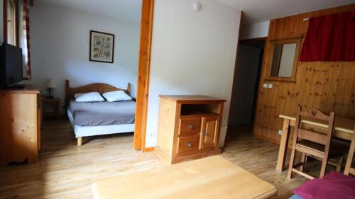 Puy-Saint-Vincent Ski Chalet | Résidence Dame Blanche - 2 Pièces pour 6 Personnes 094