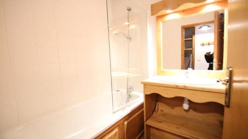 Puy-Saint-Vincent Ski Chalet | Résidence Dame Blanche - Chalets pour 6 Personnes 684