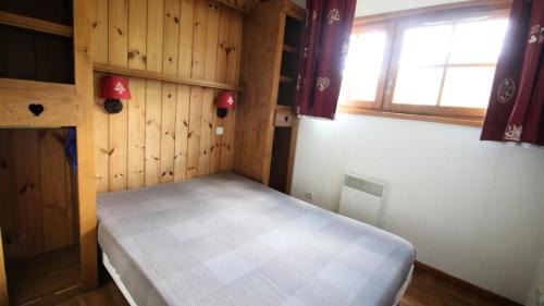 Puy-Saint-Vincent Ski Chalet | Résidence Dame Blanche - Chalets pour 6 Personnes 684