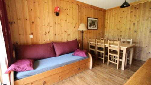 Puy-Saint-Vincent Ski Chalet | Résidence Dame Blanche - Chalets pour 6 Personnes 684