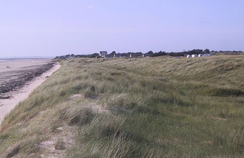 Denneville Apartment | Résidence de la mer - A 30m de la Plage