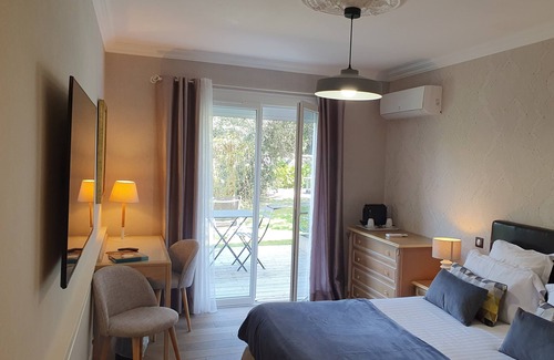 Vaux-sur-Mer Hotel | Résidence de Rohan, The Originals Relais