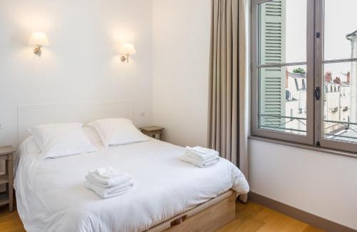 Tours Apartment | Résidence de Tourisme Central Parc Tours