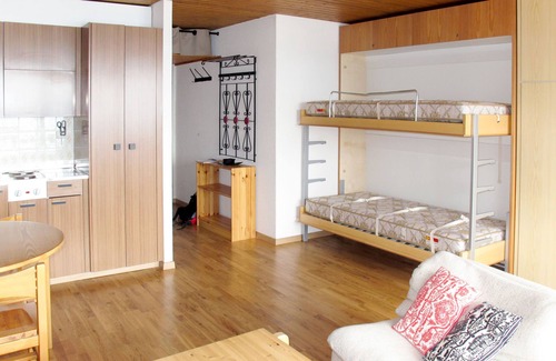Vex Apartment | Résidence Dixence by Interhome
