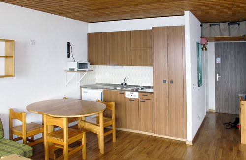 Vex Apartment | Résidence Dixence by Interhome