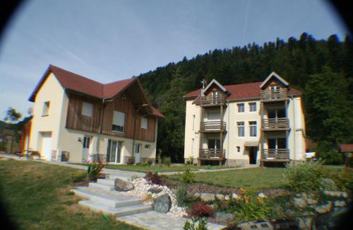 La Bresse Apartment | Résidence du Château Lublin