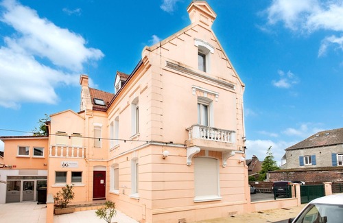 Etaples Apartment | Résidence du Rivage - 10min de la plage du Touquet