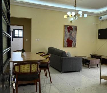 Yaounde Apartment | Résidence Eden