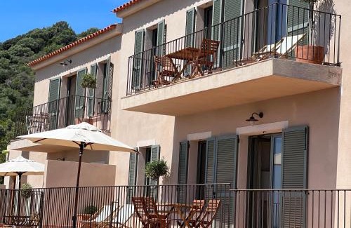 Cargese Apartment | Résidence Eole