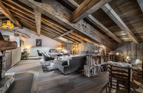 Le Praz Ski Chalet | Résidence Etagne - Chalets pour 13 Personnes 494
