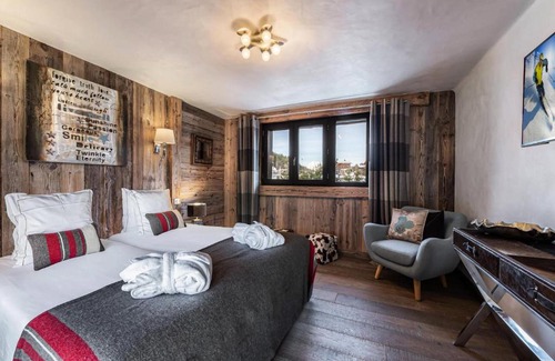 Le Praz Ski Chalet | Résidence Etagne - Chalets pour 13 Personnes 494