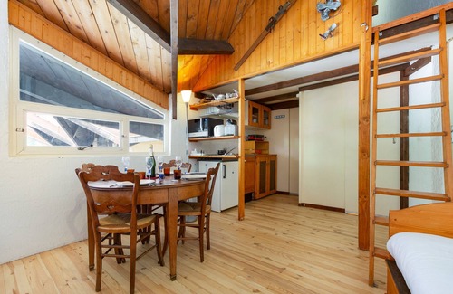 Argentiere Apartment | Résidence Grand Roc - Bruyères 441, Argentière (Chamonix), France