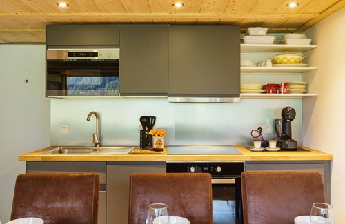 Argentiere Apartment | Résidence Grand Roc - Ancolies 216, Argentière (Chamonix), France