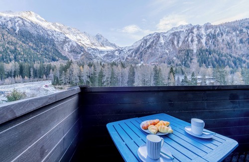 Argentiere Apartment | Résidence Grand Roc - Campanules 319, Argentière (Chamonix), France