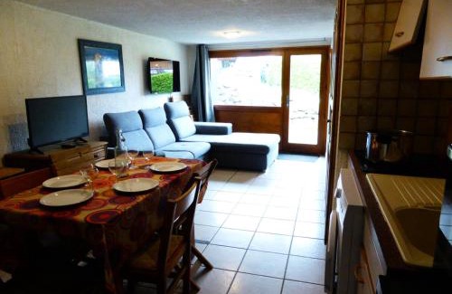 Les Contamines-Montjoie Apartment | Résidence L'air Du Temps - L'Air du Temps 10 MAE-1321