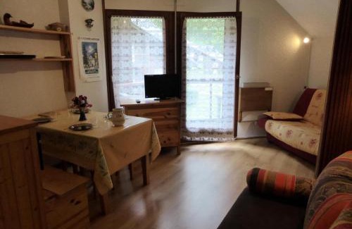Les Contamines-Montjoie Apartment | Résidence Borgia - Borgia B66 MAE-5364