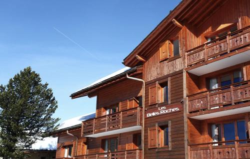 Notre-Dame-de-Bellecombe Apartment | Résidence Odalys Les Belles Roches