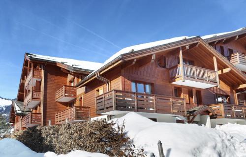Notre-Dame-de-Bellecombe Apartment | Résidence Odalys Les Belles Roches