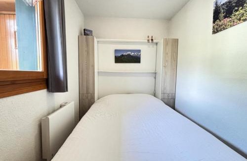 Notre-Dame-de-Bellecombe Apartment | Résidence Les Balcons Du Charvin - Appartement sud avec vue Mont-Charvin MAE-2724