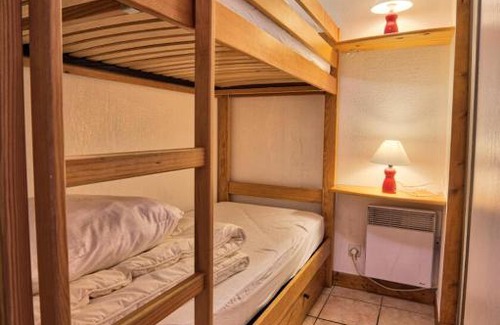 Flumet Apartment | Résidence Le Schuss 1 - Appartement sur le front de neige des Evettes MAE-2734