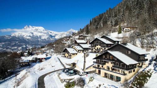 Saint-Gervais-les-Bains Apartment | Résidence Les Fermes De Saint Gervais - Fermes de Saint Gervais B25 MAE-5221