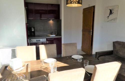 Saint-Gervais-les-Bains Apartment | Résidence Les Fermes De Saint Gervais - Fermes de Saint Gervais A4 MAE-5238