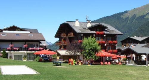 Morzine Apartment | Résidence Frond'Neige