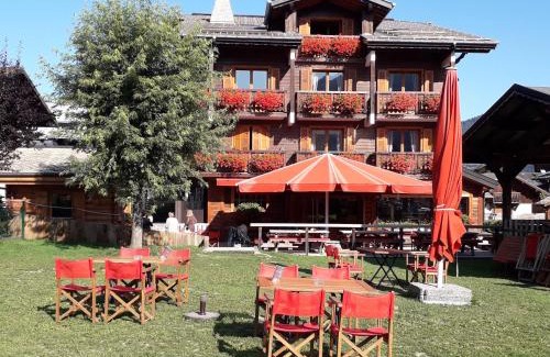 Morzine Apartment | Résidence Frond'Neige
