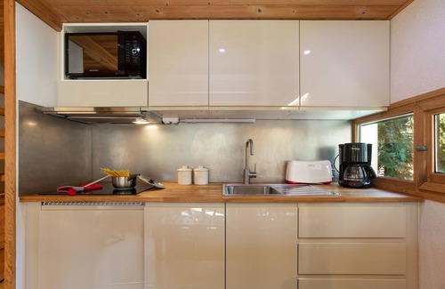 Argentiere Apartment | Résidence Grand Roc - Bruyères 220, Argentière (Chamonix), France