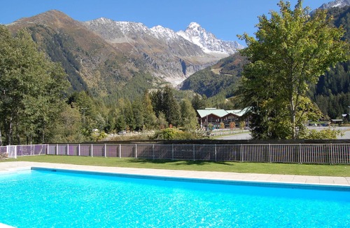 Argentiere Apartment | Résidence Grands Montets 110, Argentière (Chamonix), France